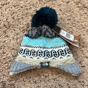 Baby The North Face Fair Isle Beanie